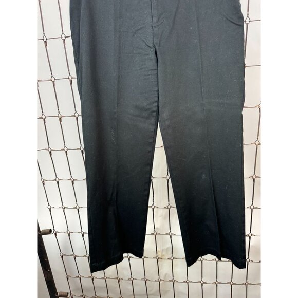 Mossimo Black Stretch Womens Pants Size 7 - Picture 15 of 16